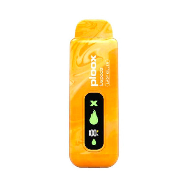 Ploox Disposable Hookah 15k Puffs