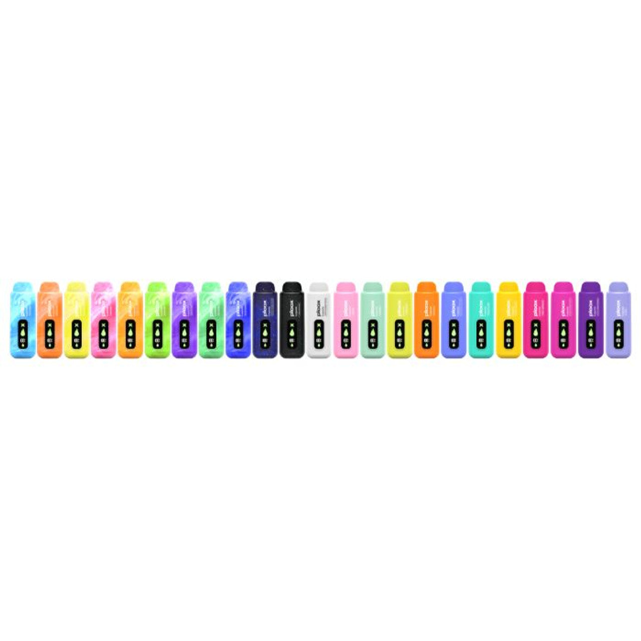 Ploox Disposable Hookah 15k Puffs