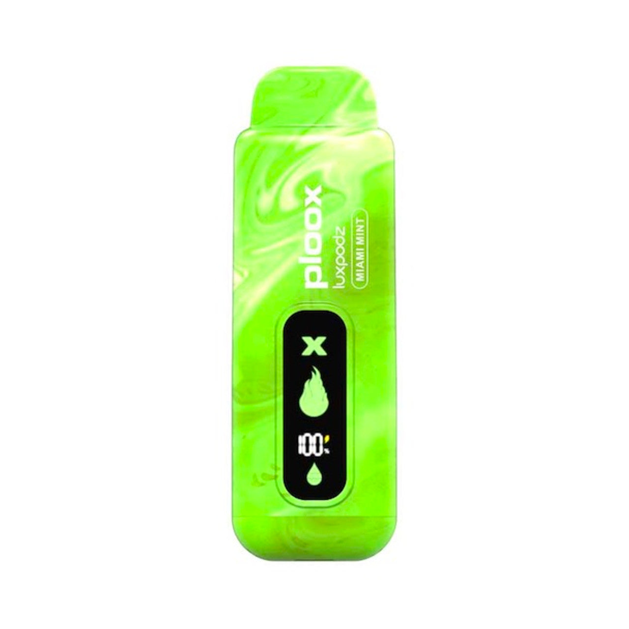 Ploox Disposable Hookah 15k Puffs