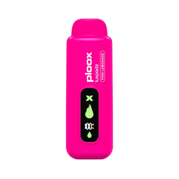 Ploox Disposable Hookah 15k Puffs