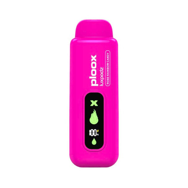 Ploox Disposable Hookah 15k Puffs