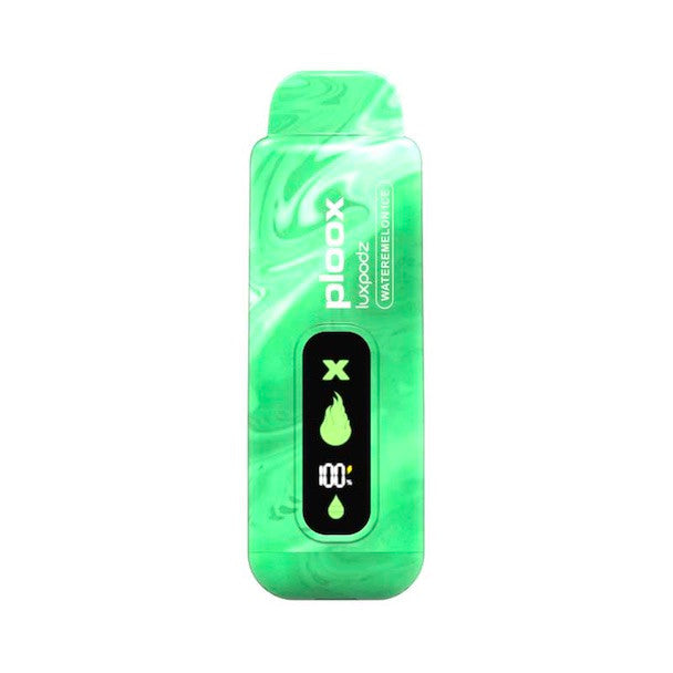 Ploox Disposable Hookah 15k Puffs